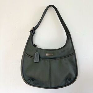 Vintage Coach 6203 Neoprene Ergo Hobo Purse